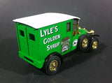 1986 Matchbox Models of YesterYear Y-5 1927 Talbot Van Lyle's Golden Syrup DieCast In Box - Treasure Valley Antiques & Collectibles