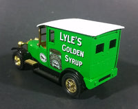 1986 Matchbox Models of YesterYear Y-5 1927 Talbot Van Lyle's Golden Syrup DieCast In Box - Treasure Valley Antiques & Collectibles
