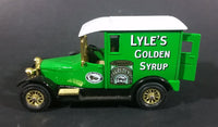 1986 Matchbox Models of YesterYear Y-5 1927 Talbot Van Lyle's Golden Syrup DieCast In Box - Treasure Valley Antiques & Collectibles