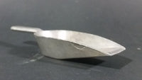 Vintage Japan "110" Small Aluminum Food Measure Scoop - Treasure Valley Antiques & Collectibles