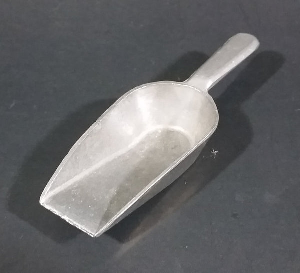 Vintage Japan "110" Small Aluminum Food Measure Scoop - Treasure Valley Antiques & Collectibles