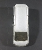 Tomica Tomy 2009 Toyota Vellfire Grey Mini Van 1/59 #49 Die Cast Toy Car Vehicle - Sliding Doors - Treasure Valley Antiques & Collectibles