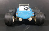 1970s Tonka Dune Buggy Blue #55340 Pressed Steel Toy Car Vehicle - Treasure Valley Antiques & Collectibles