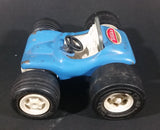 1970s Tonka Dune Buggy Blue #55340 Pressed Steel Toy Car Vehicle - Treasure Valley Antiques & Collectibles