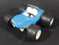 1970s Tonka Dune Buggy Blue #55340 Pressed Steel Toy Car Vehicle - Treasure Valley Antiques & Collectibles