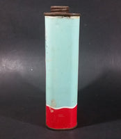 Vintage Tumbler Heavy Duty Break Fluid Part No. 50016 Automotive Vehicle Metal Can w/ Lid - 16 Fl. oz. - Empty - Treasure Valley Antiques & Collectibles