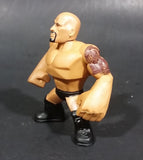 2012 WWE World Wrestling Entertainment - "The Rock" Rumbler Miniature Action Figure - Treasure Valley Antiques & Collectibles