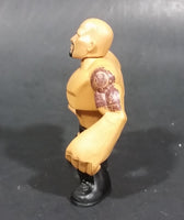 2012 WWE World Wrestling Entertainment - "The Rock" Rumbler Miniature Action Figure - Treasure Valley Antiques & Collectibles