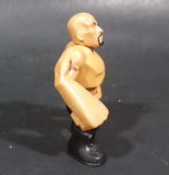 2012 WWE World Wrestling Entertainment - "The Rock" Rumbler Miniature Action Figure - Treasure Valley Antiques & Collectibles