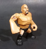 2012 WWE World Wrestling Entertainment - "The Rock" Rumbler Miniature Action Figure - Treasure Valley Antiques & Collectibles