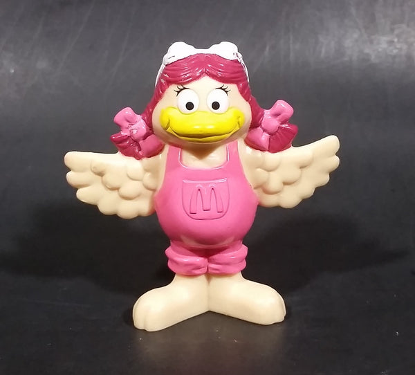 Collectible 1995 McDonalds Pink Birdie Character PVC Figurine Happy Meal Toy - Treasure Valley Antiques & Collectibles