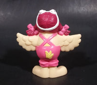 Collectible 1995 McDonalds Pink Birdie Character PVC Figurine Happy Meal Toy - Treasure Valley Antiques & Collectibles