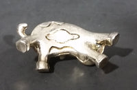 Cute Hippo Hippopotamus Shaped Necklace Pendant - Treasure Valley Antiques & Collectibles