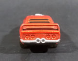 2005 Hot Wheels AcceleRacers Rivited Orange Die Cast Toy Car Vehicle - McDonalds Happy Meal - Treasure Valley Antiques & Collectibles