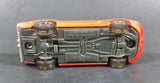 2005 Hot Wheels AcceleRacers Rivited Orange Die Cast Toy Car Vehicle - McDonalds Happy Meal - Treasure Valley Antiques & Collectibles