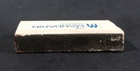 The Mandarin Bangkok, Thailand Souvenir Promo Wooden Matches Box - Half Full - Treasure Valley Antiques & Collectibles