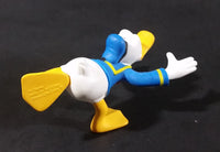 2005 McDonalds Happy Meal Walt Disney World Donald Duck Character PVC Figurine - Treasure Valley Antiques & Collectibles