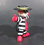 Collectible 1995 McDonalds The Hamburglar Character PVC Figurine Happy Meal Toy - Treasure Valley Antiques & Collectibles