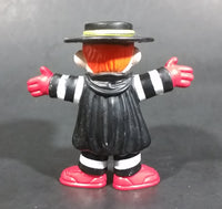 Collectible 1995 McDonalds The Hamburglar Character PVC Figurine Happy Meal Toy - Treasure Valley Antiques & Collectibles