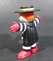 Collectible 1995 McDonalds The Hamburglar Character PVC Figurine Happy Meal Toy - Treasure Valley Antiques & Collectibles