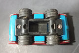 Rare 1979 Mattel First Wheels Fire Chief #1 Toy Car Emergency Vehicle - Hong Kong - Preschool