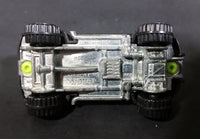 2009 Hot Wheels Color Shifters Mega Duty Green Alien Control 51 Die Cast Toy Truck Vehicle - Treasure Valley Antiques & Collectibles