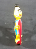 1980s Applause Muppets Sesame Street "Bert with a Surfboard" PVC Figurine - Treasure Valley Antiques & Collectibles