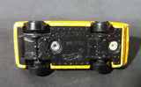 Rare 1977 Mattel Hot Wheels Micro Racers Ferrari 308 Orange Sports Car