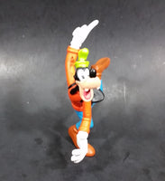 2002 McDonalds Happy Meal Walt Disney World Goofy Cartoon Character PVC Figurine - Treasure Valley Antiques & Collectibles