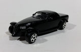 Motor Max Chrysler Howler Concept Black Die Cast Toy Car Vehicle - 5 Spoke Wheels - Treasure Valley Antiques & Collectibles