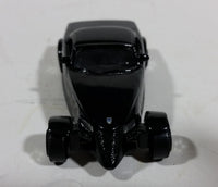 Motor Max Chrysler Howler Concept Black Die Cast Toy Car Vehicle - 5 Spoke Wheels - Treasure Valley Antiques & Collectibles