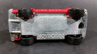Majorette Novacar No. 107 Fire Dept No. 2 Die Cast Toy Truck SUV Emergency Rescue Vehicle - Treasure Valley Antiques & Collectibles