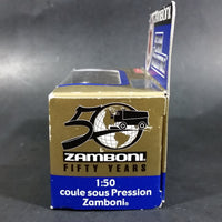 White Rose Collectibles Vancouver Canucks NHL Zamboni 50 Year Anniversary Limited Edition Die Cast - Treasure Valley Antiques & Collectibles