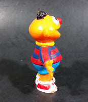 1980s JHP Muppets Sesame Street Ernie with Hands Out 2 1/2" PVC Figure - Treasure Valley Antiques & Collectibles