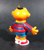 1980s JHP Muppets Sesame Street Ernie with Hands Out 2 1/2" PVC Figure - Treasure Valley Antiques & Collectibles