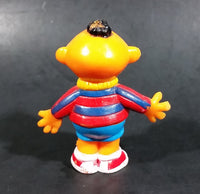 1980s JHP Muppets Sesame Street Ernie with Hands Out 2 1/2" PVC Figure - Treasure Valley Antiques & Collectibles