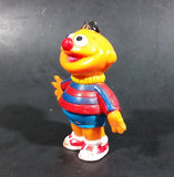 1980s JHP Muppets Sesame Street Ernie with Hands Out 2 1/2" PVC Figure - Treasure Valley Antiques & Collectibles