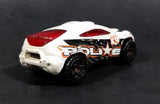 2003 Hot Wheels Toyota RSC Cop Squad White Die Cast Toy Car Police SUV Vehicle - Treasure Valley Antiques & Collectibles