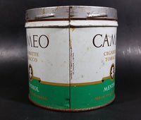 Vintage Rare Find Cameo Menthol Cigarette Tobacco Tin no Lid - Treasure Valley Antiques & Collectibles