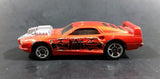 2005 Hot Wheels AcceleRacers Rivited Orange Die Cast Toy Car Vehicle - McDonalds Happy Meal - Treasure Valley Antiques & Collectibles