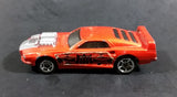 2005 Hot Wheels AcceleRacers Rivited Orange Die Cast Toy Car Vehicle - McDonalds Happy Meal - Treasure Valley Antiques & Collectibles