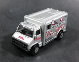 2002 Hasbro Maisto Tonka Ike & Ian's Tool Truck Silver Grey Diecast Toy Car Vehicle - Treasure Valley Antiques & Collectibles