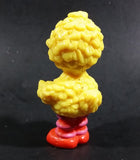 1980s JHP Muppets Sesame Street Baby Big Bird Out 3" Toy PVC Figure - Treasure Valley Antiques & Collectibles