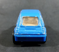 1991 Hot Wheels Renault 5 GT Turbo Blue Die Cast Toy Car Vehicle - Only Sold in Canada - Treasure Valley Antiques & Collectibles