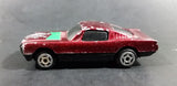 Rare Vintage Made in China 1966 Ford Mustang Shelby GT350 No. 9227 Die Cast Toy Car Vehicle - Treasure Valley Antiques & Collectibles