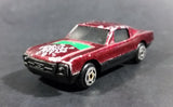 Rare Vintage Made in China 1966 Ford Mustang Shelby GT350 No. 9227 Die Cast Toy Car Vehicle - Treasure Valley Antiques & Collectibles
