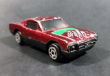 Rare Vintage Made in China 1966 Ford Mustang Shelby GT350 No. 9227 Die Cast Toy Car Vehicle - Treasure Valley Antiques & Collectibles