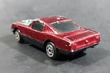Rare Vintage Made in China 1966 Ford Mustang Shelby GT350 No. 9227 Die Cast Toy Car Vehicle - Treasure Valley Antiques & Collectibles