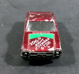 Rare Vintage Made in China 1966 Ford Mustang Shelby GT350 No. 9227 Die Cast Toy Car Vehicle - Treasure Valley Antiques & Collectibles