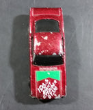 Rare Vintage Made in China 1966 Ford Mustang Shelby GT350 No. 9227 Die Cast Toy Car Vehicle - Treasure Valley Antiques & Collectibles